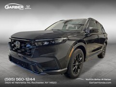 2026 Honda CR-V Hybrid Sport-L SUV