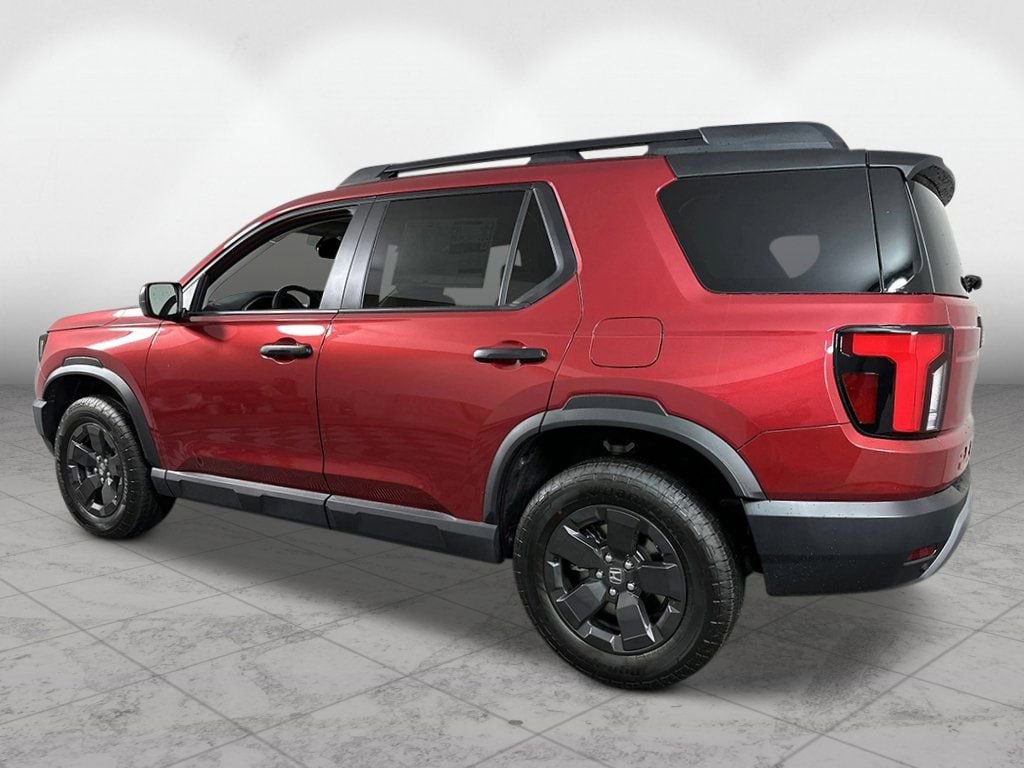 New 2026 Honda Passport RTL SUV