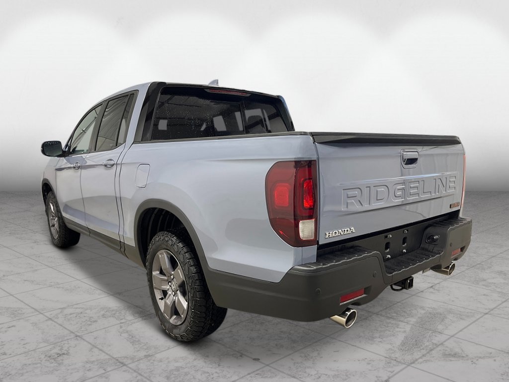 New 2026 Honda Ridgeline TrailSport Truck Crew Cab