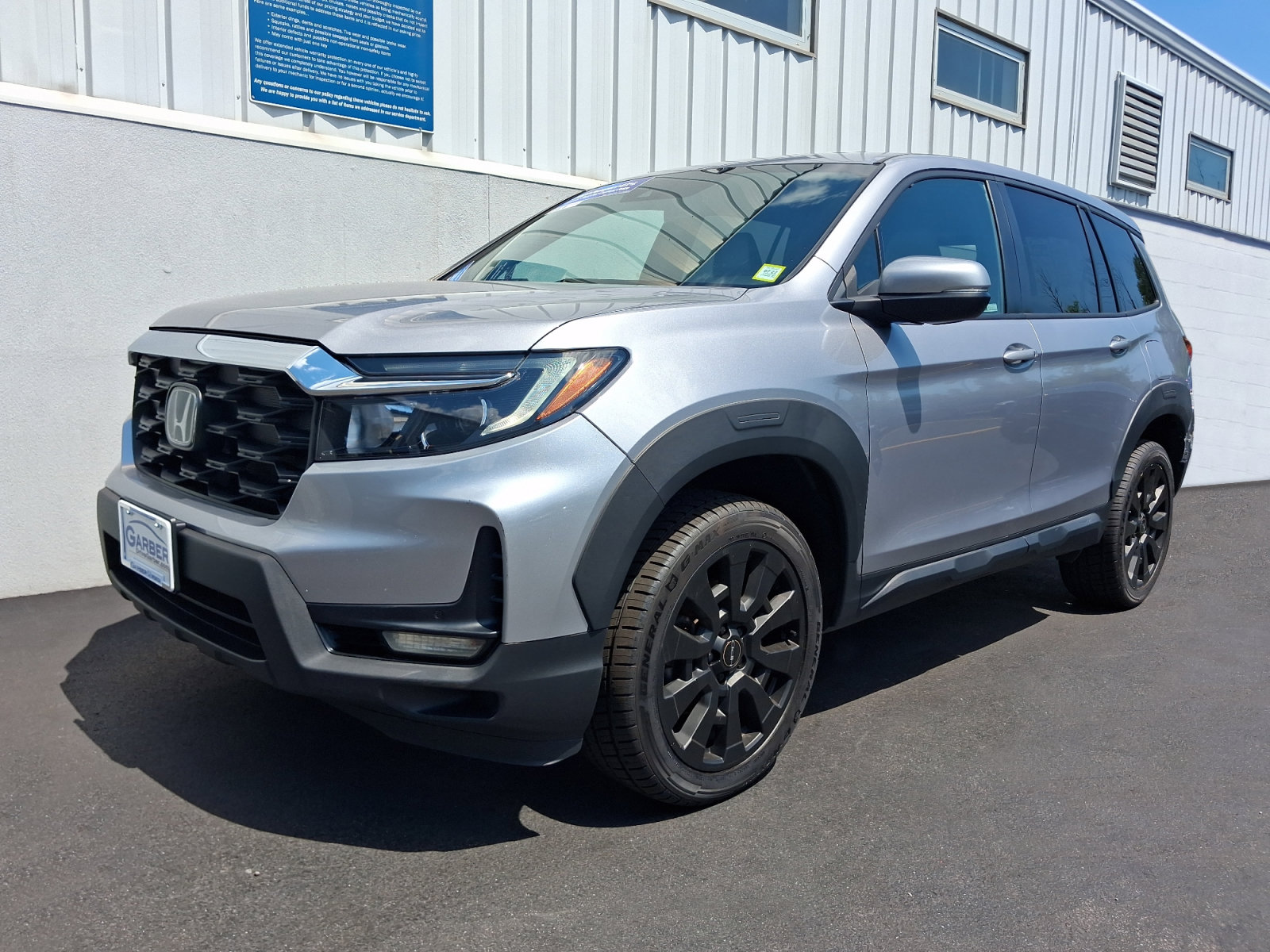 2023 Honda Passport
