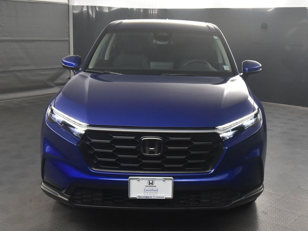 Used 2025 Honda CR-V LX SUV