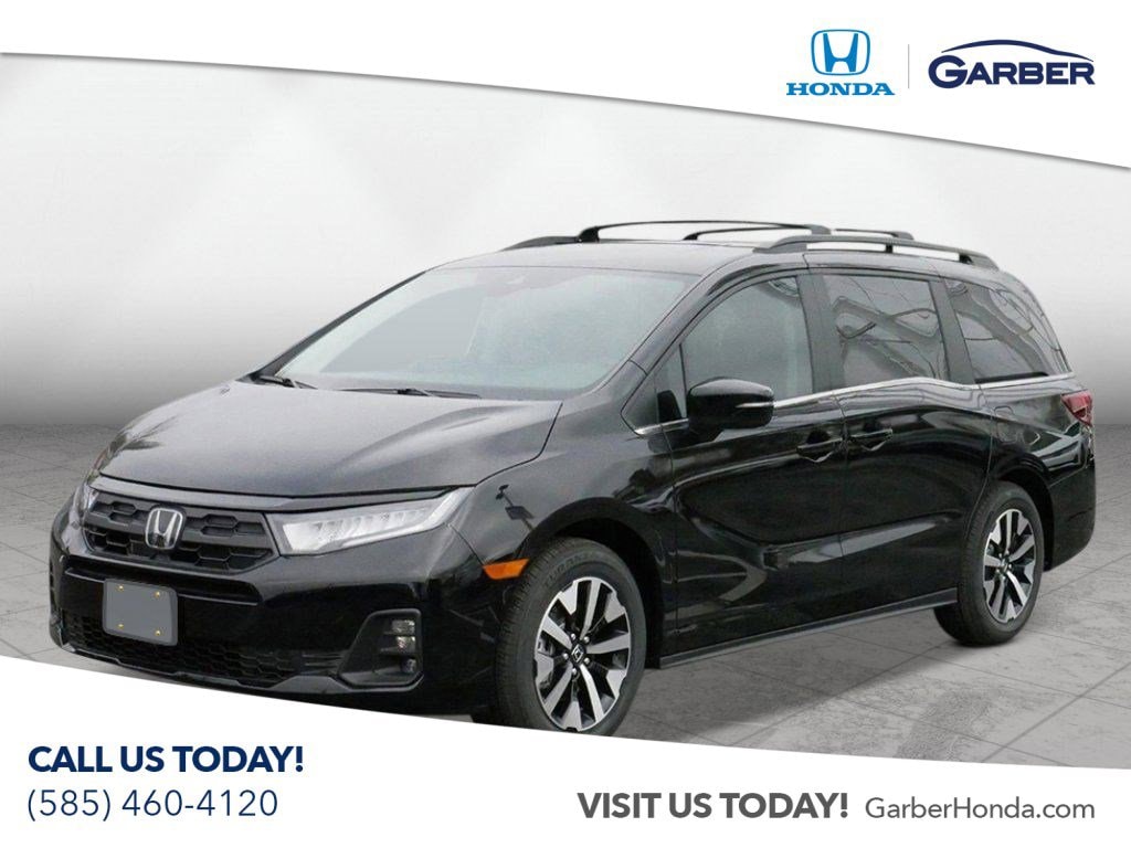 2026 Honda Odyssey Van Passenger Van 