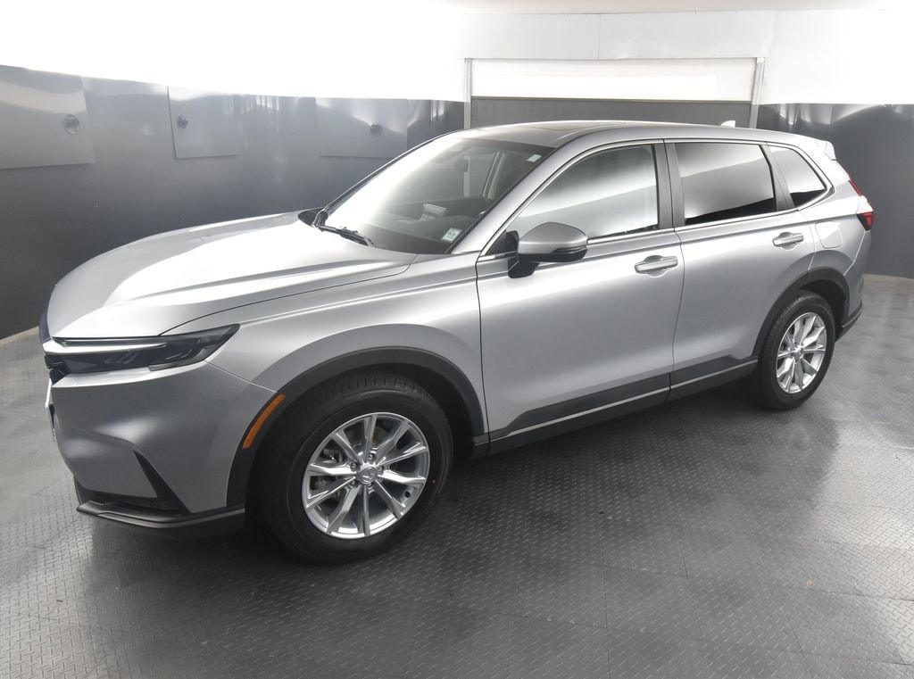 Used 2024 Honda CR-V EX-L SUV