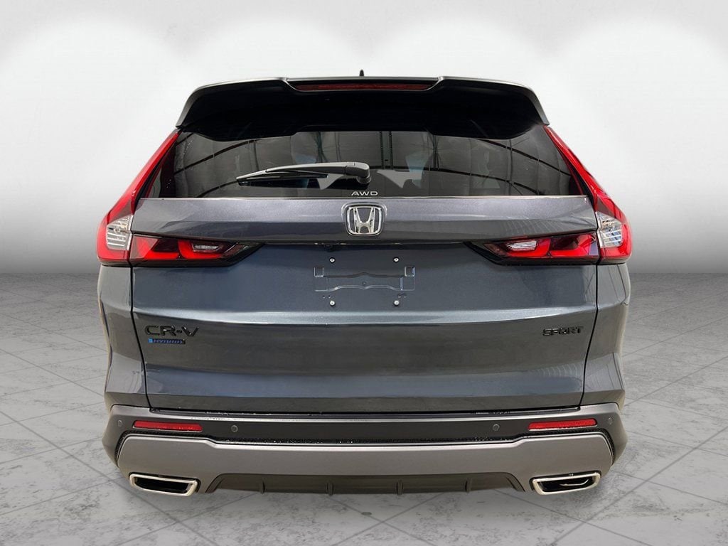 New 2026 Honda CR-V Hybrid Sport-L SUV