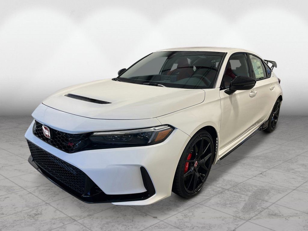 2025 Honda Civic Type R Hatchback  2025 Honda Civic Type R Hatchback