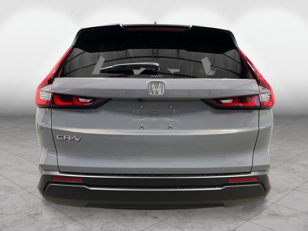 New 2026 Honda CR-V EX SUV