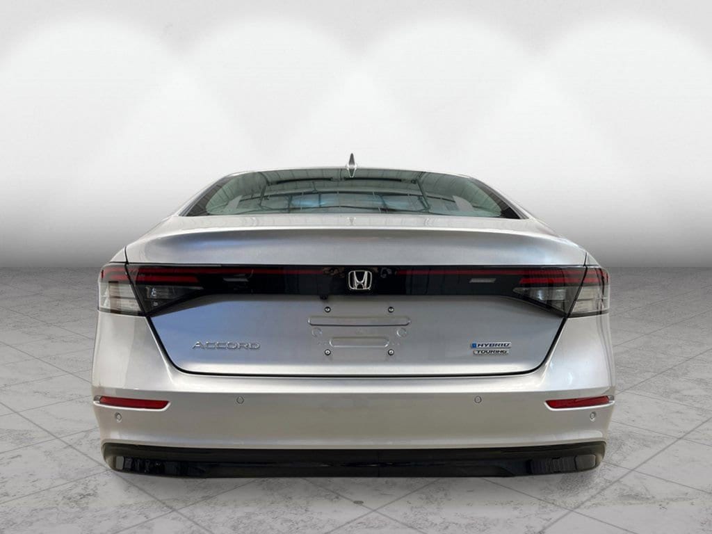 New 2026 Honda Accord Hybrid Touring Sedan
