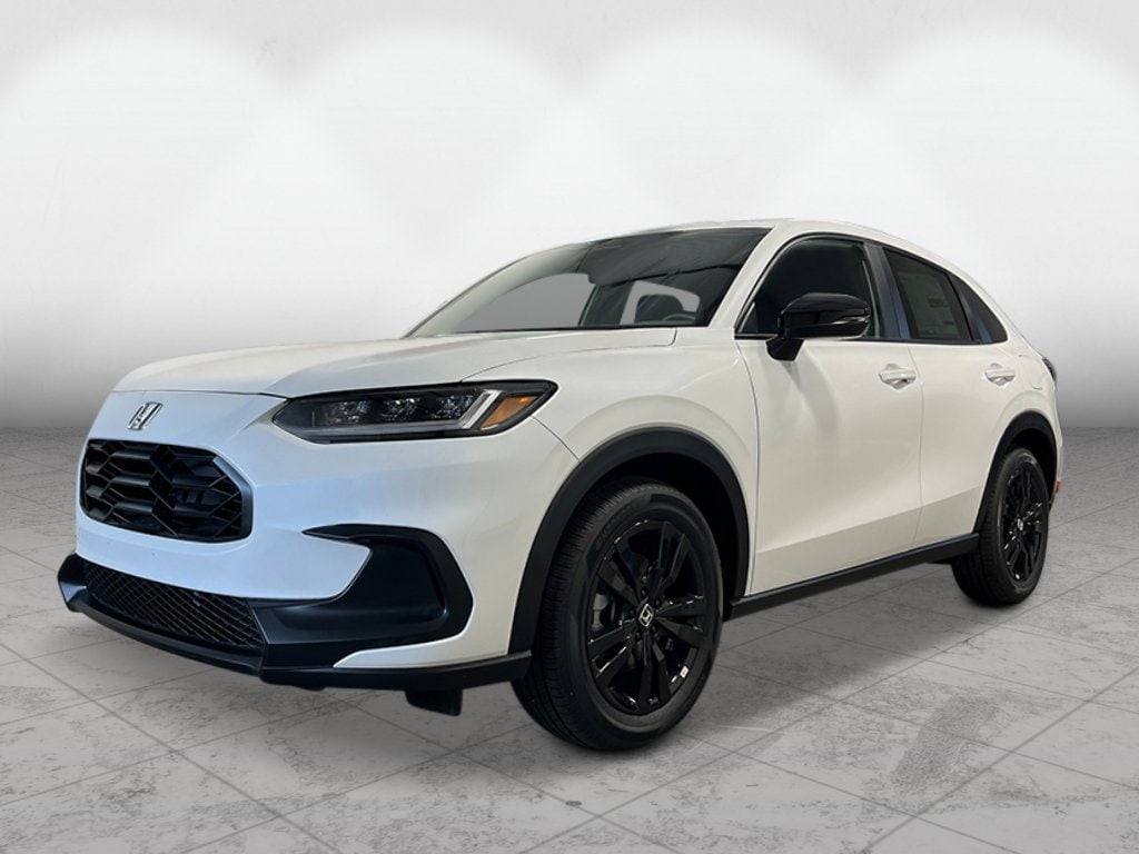 2027 Honda HR-V SUV 