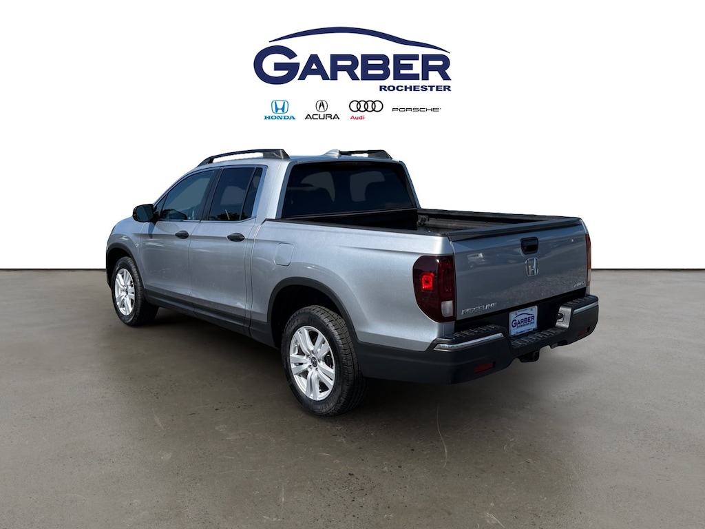Used 2017 Honda Ridgeline RT Truck Crew Cab