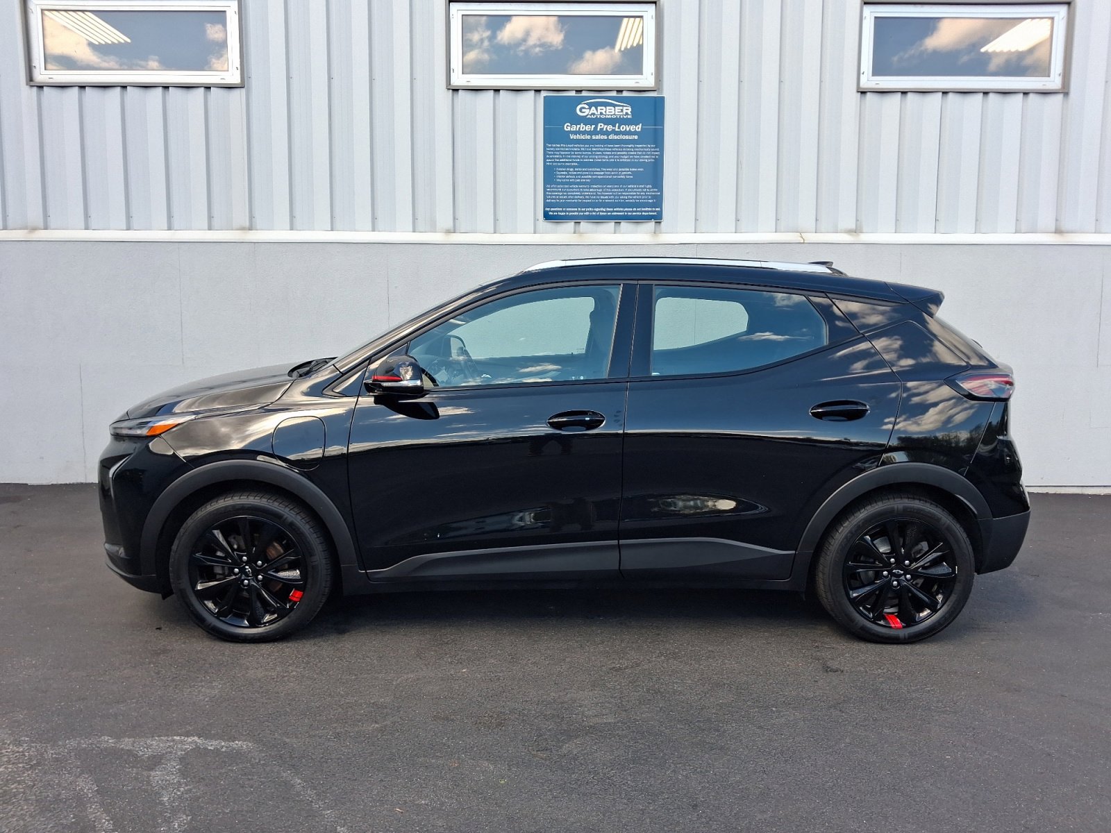 Used 2023 Chevrolet Bolt EUV LT with VIN 1G1FY6S06P4127429 for sale in Rochester, NY