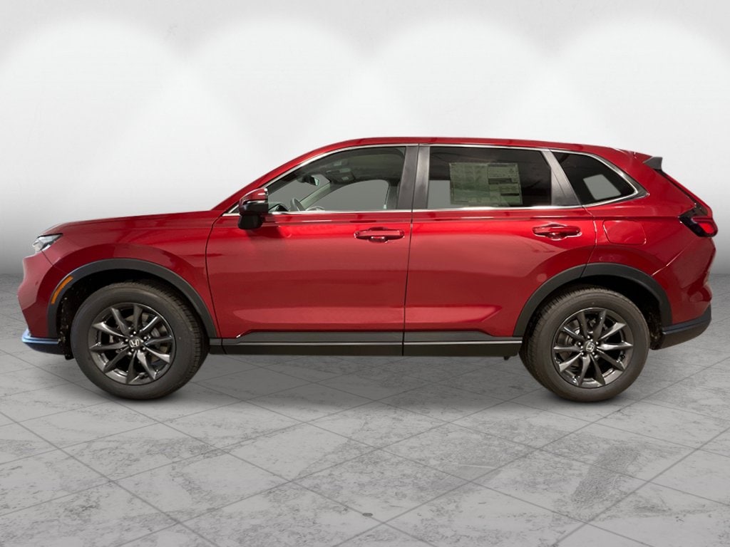 New 2026 Honda CR-V EX-L SUV