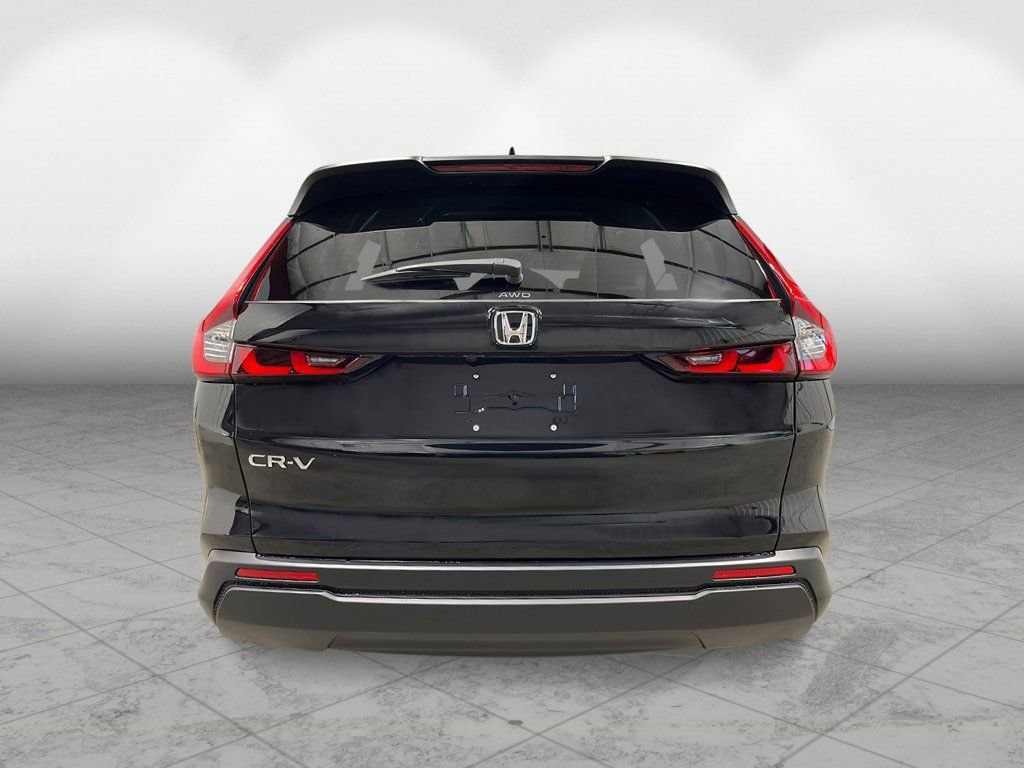 New 2026 Honda CR-V EX SUV