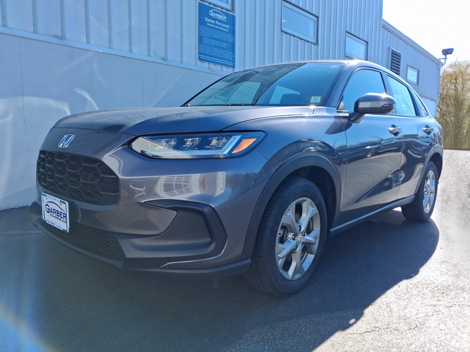 2023 Honda HR-V