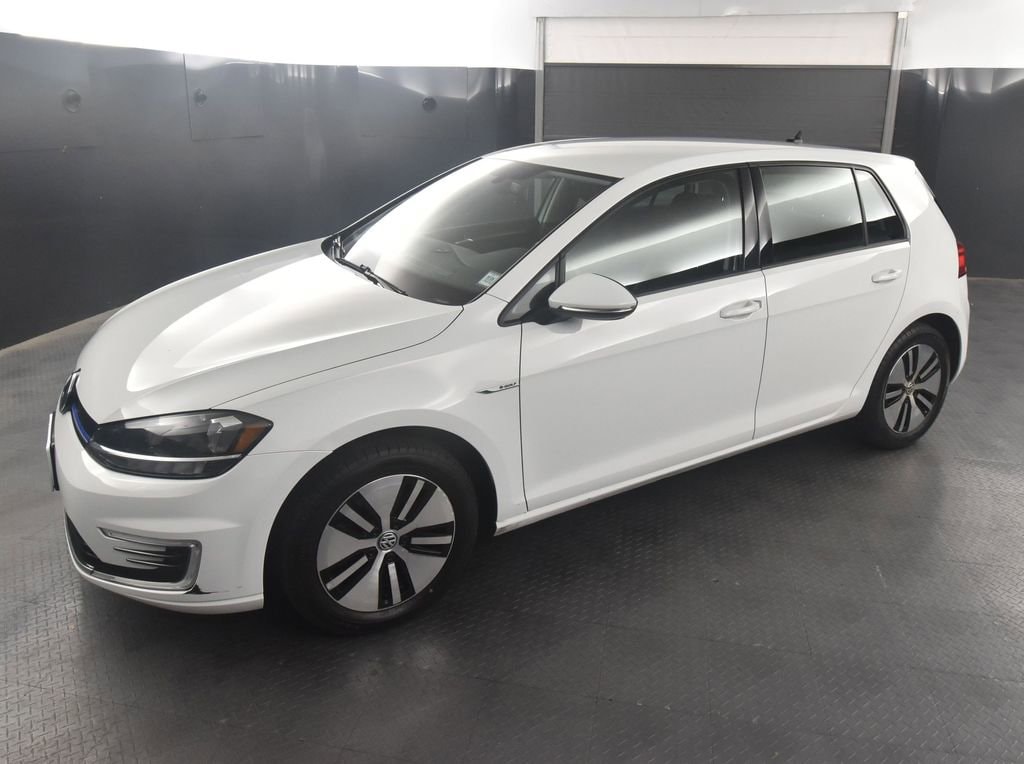 Used 2019 Volkswagen e-Golf SE Hatchback
