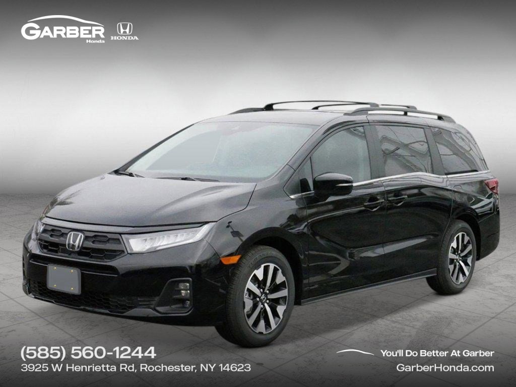 2026 Honda Odyssey Van Passenger 