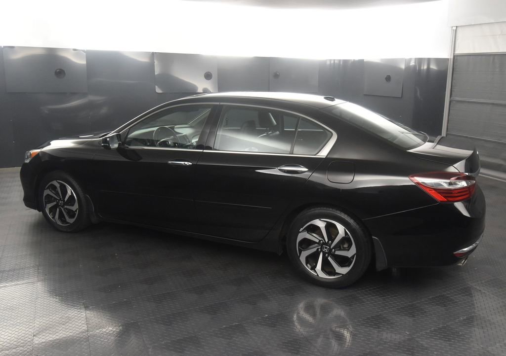 2017 Honda Accord EX-L V6 photo 4