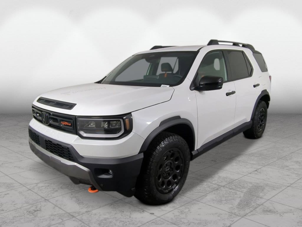 2026 Honda Passport SUV 