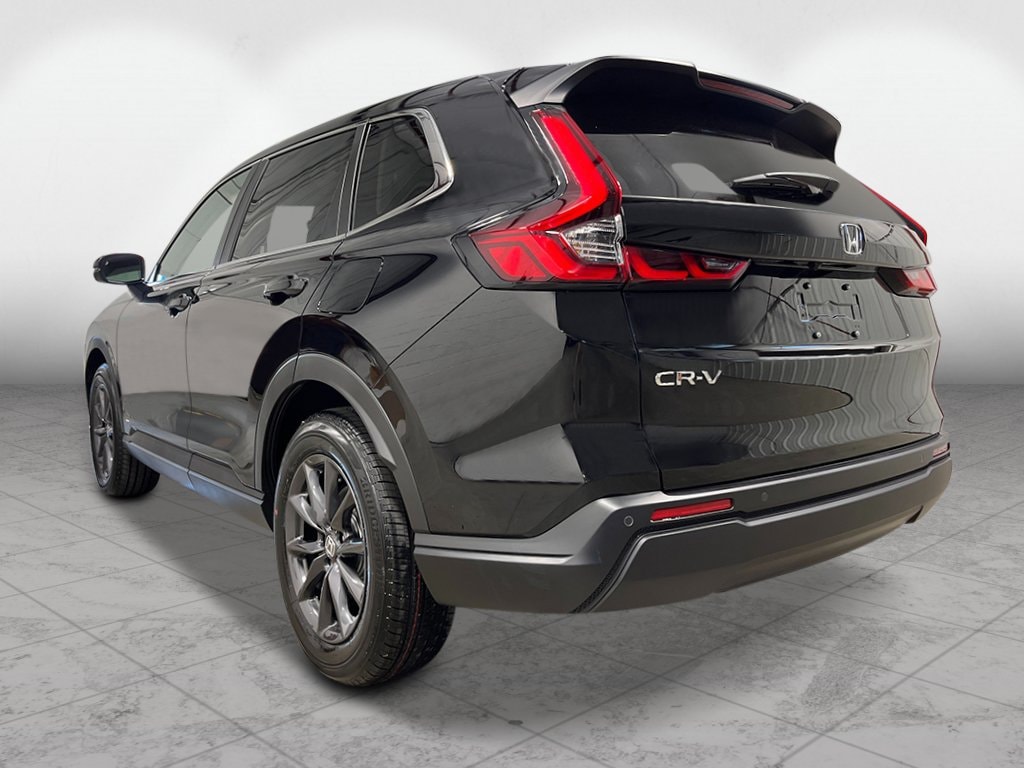 New 2027 Honda CR-V EX-L AWD