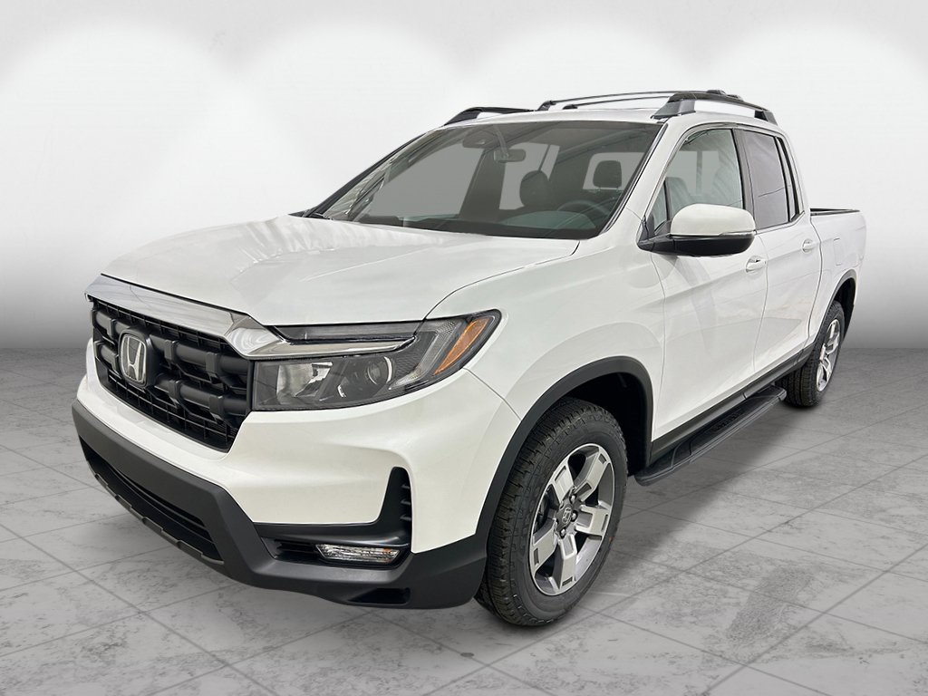 2026 Honda Ridgeline Truck Crew Cab 