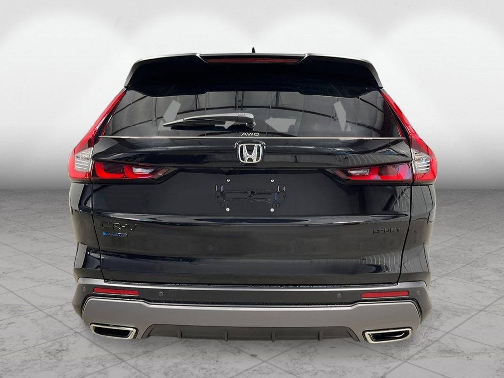 New 2026 Honda CR-V Hybrid Sport-L SUV