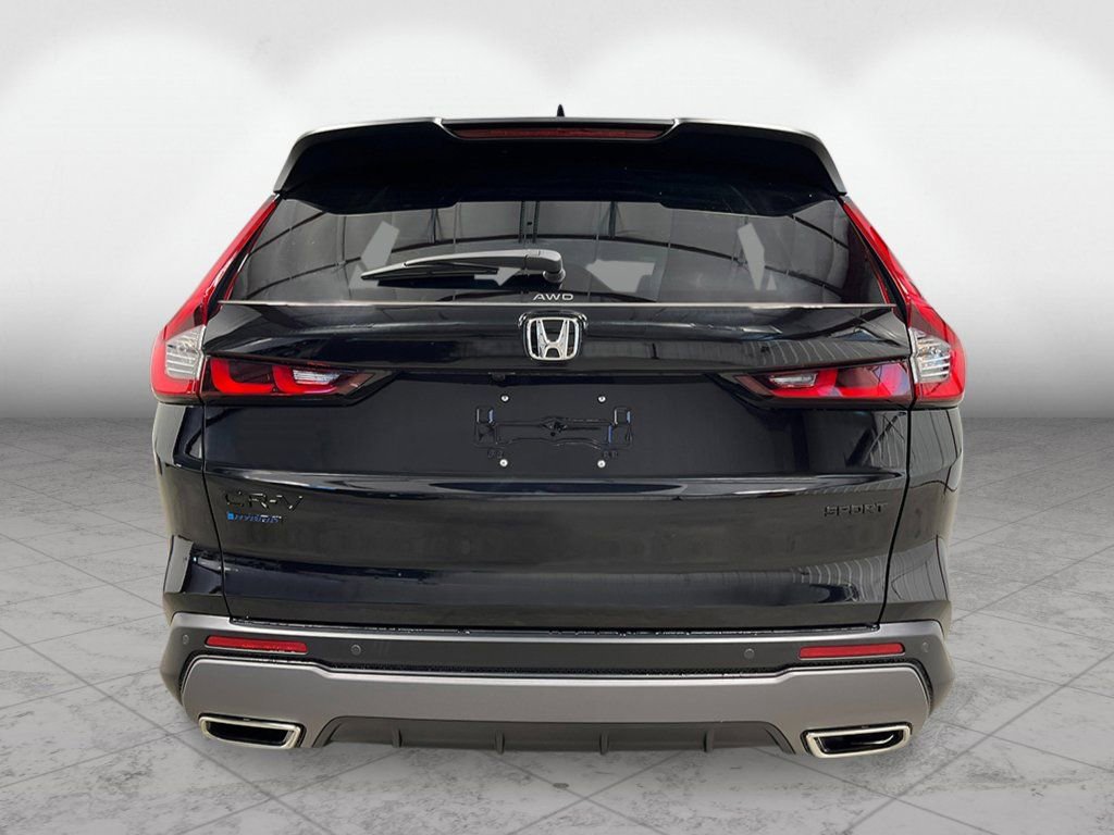 2026 Honda CR-V Sport-L photo 3