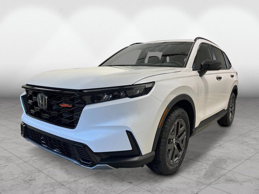 2026 Honda CR-V Hybrid SUV 