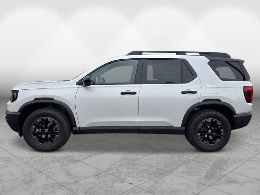 New 2026 Honda Passport TrailSport Elite SUV