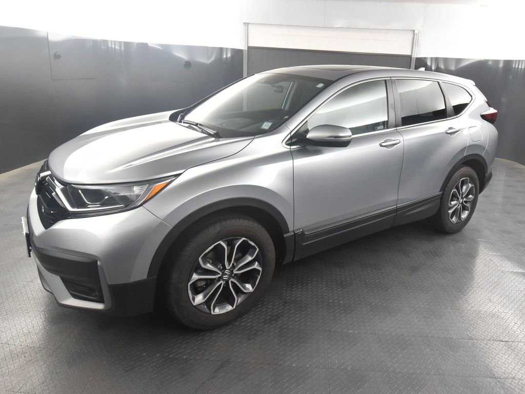 Used 2022 Honda CR-V EX SUV