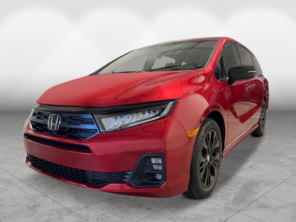 New 2026 Honda Odyssey Sport-L Van Passenger