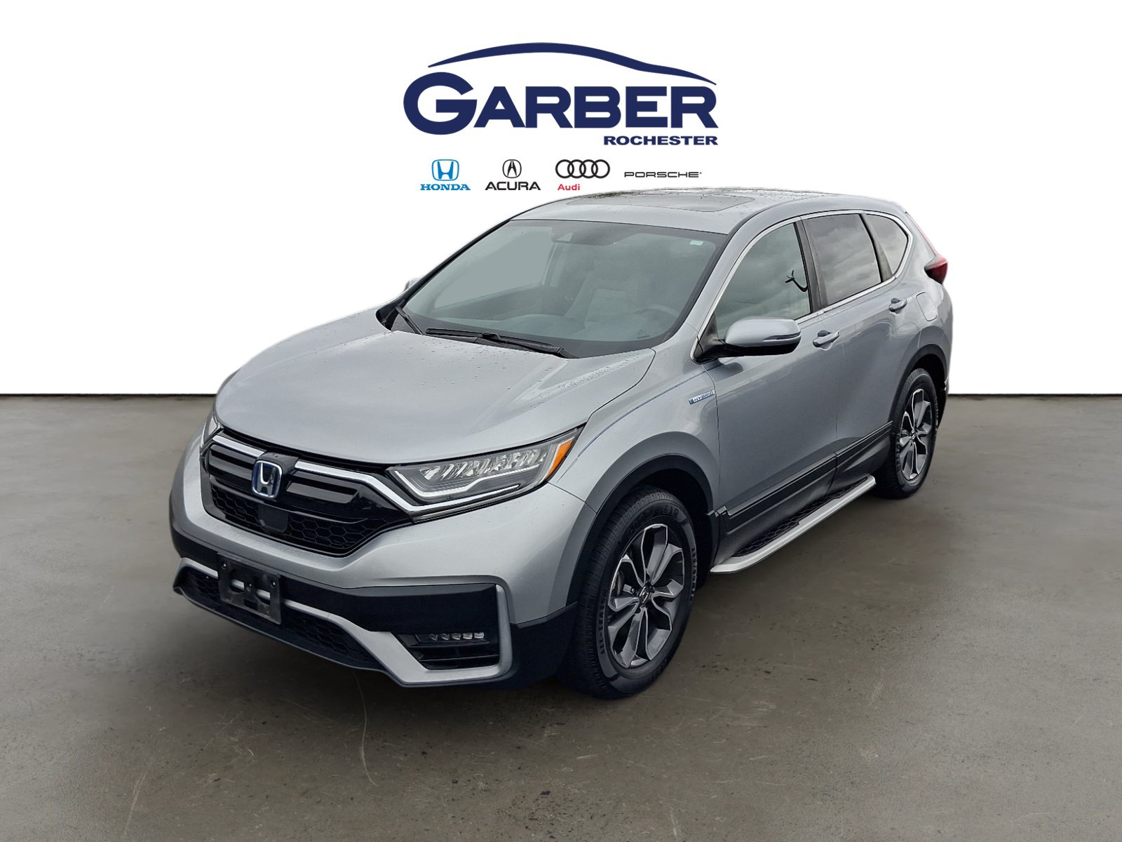 2020 Honda CR-V EX