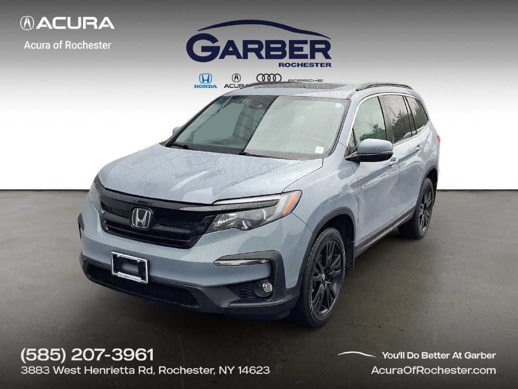 Used 2022 Honda Pilot Special Edition SUV