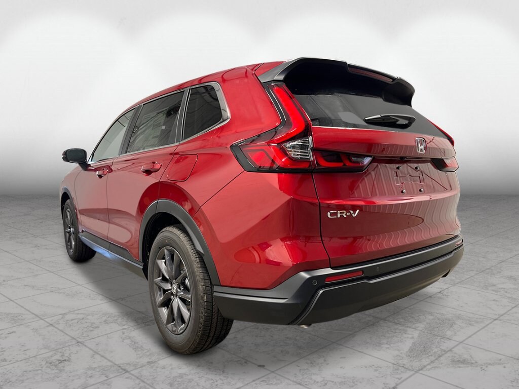 New 2026 Honda CR-V EX-L SUV