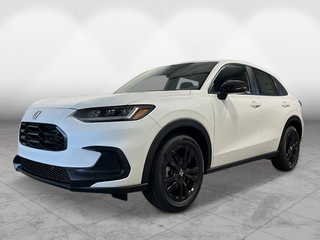 New 2027 Honda HR-V Sport SUV