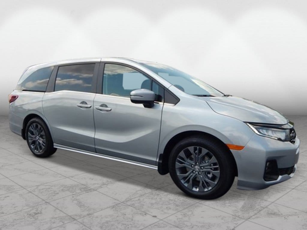 2026 Honda Odyssey Touring - Photo 7