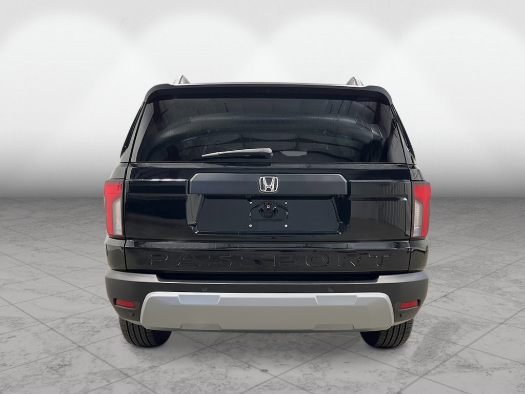 New 2026 Honda Passport RTL SUV