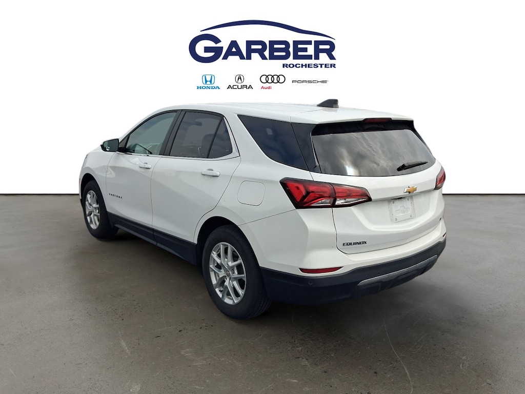 Used 2024 Chevrolet Equinox LT SUV