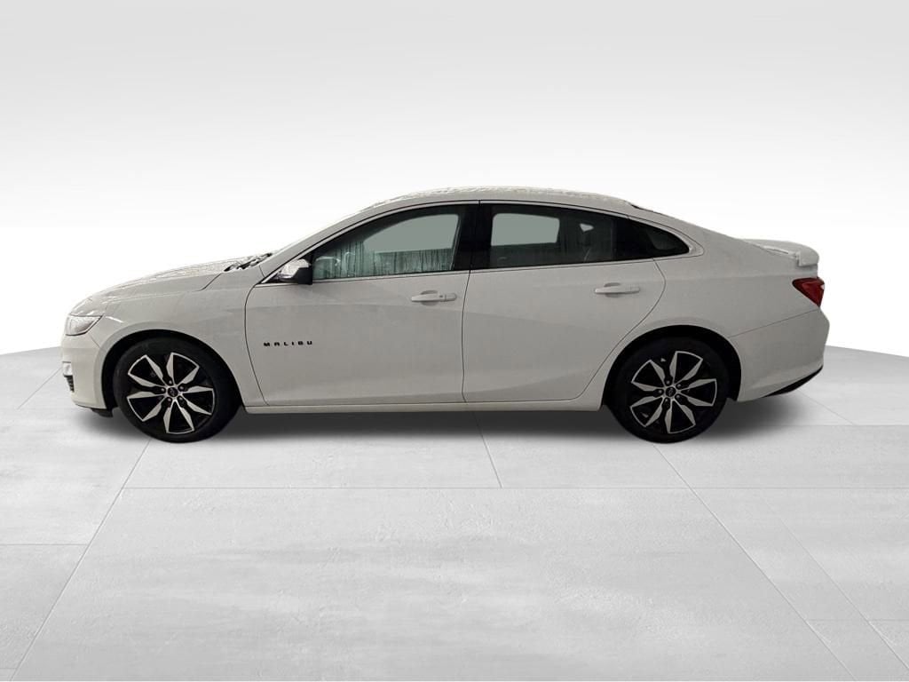 Used 2021 Chevrolet Malibu RS Sedan