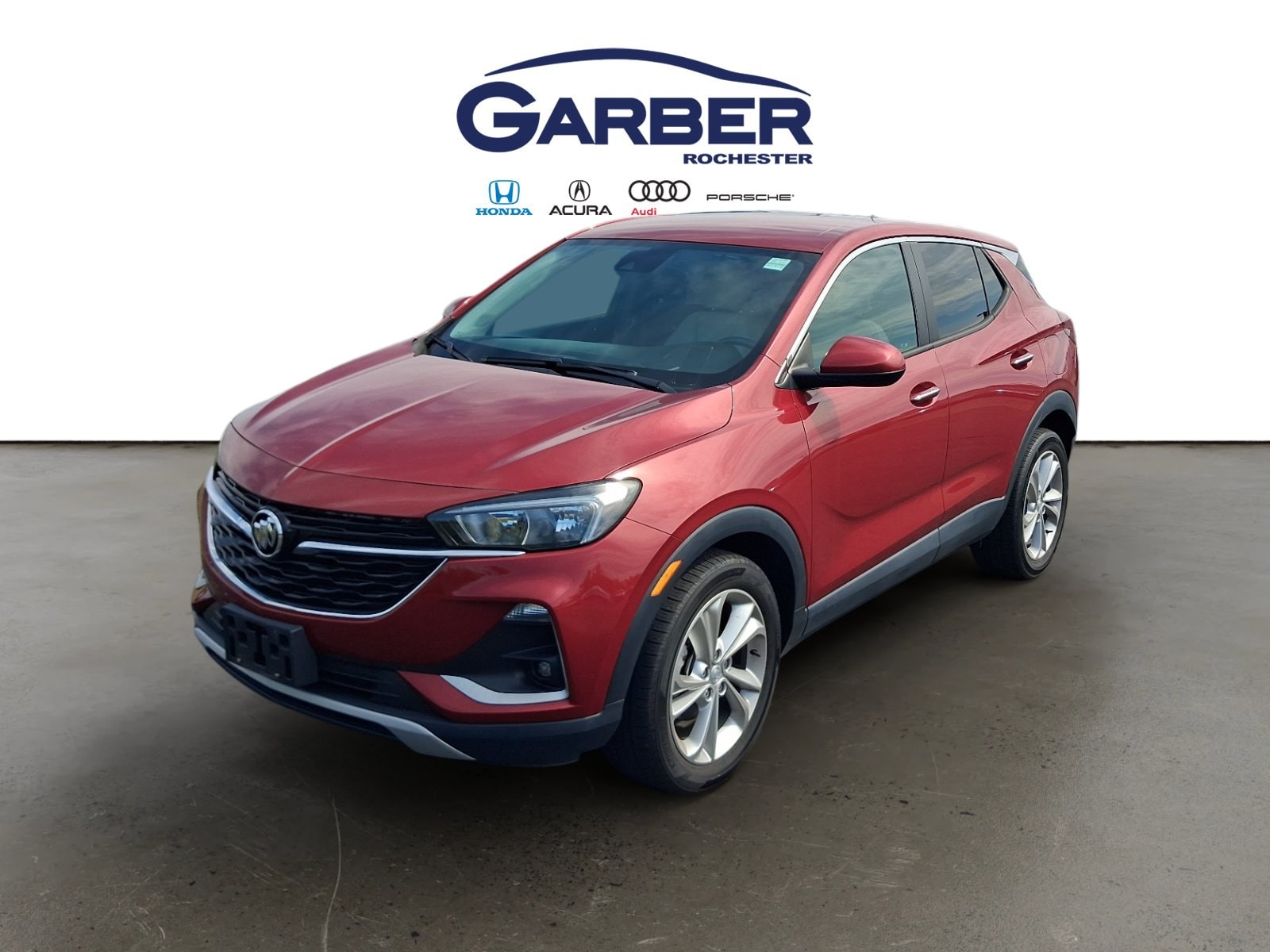 2021 Buick Encore GX