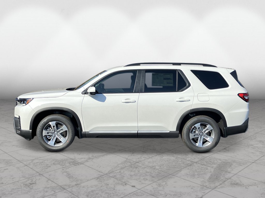 New 2026 Honda Pilot EX-L SUV