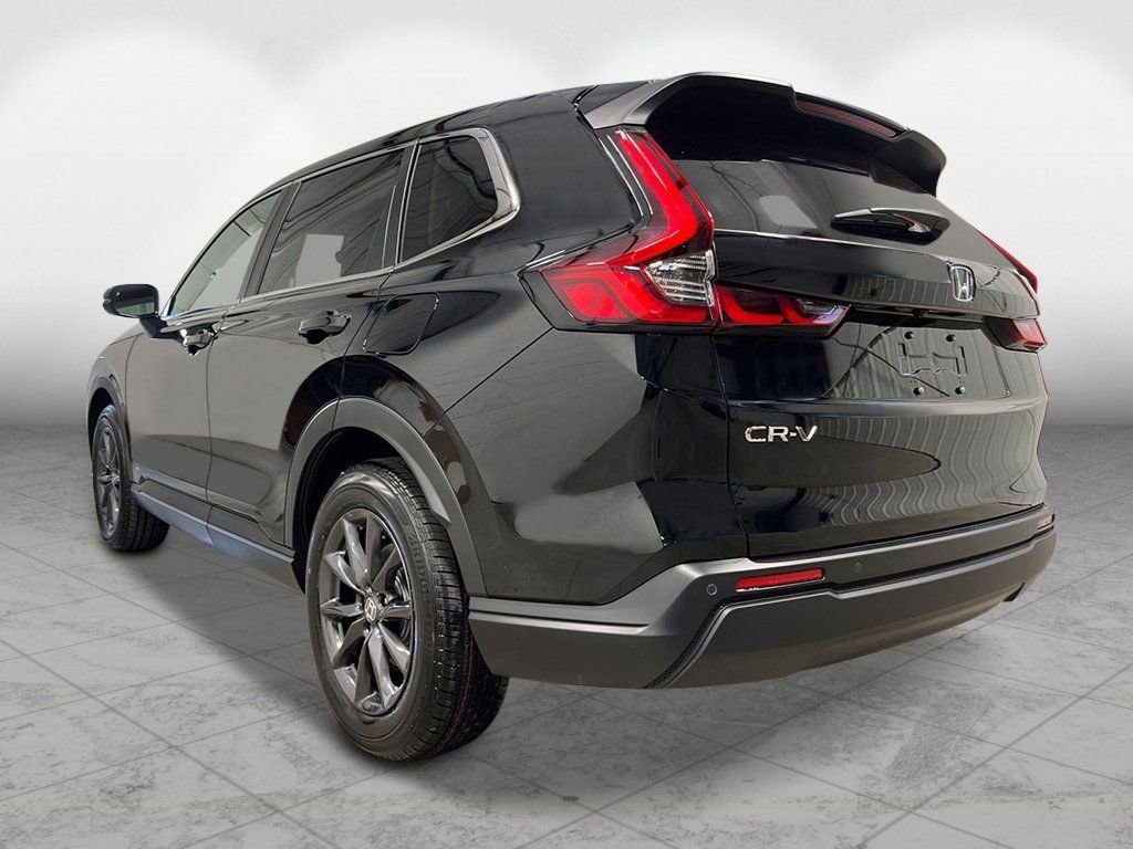New 2026 Honda CR-V EX-L SUV