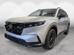 2026 Honda CR-V Hybrid Sport-L SUV