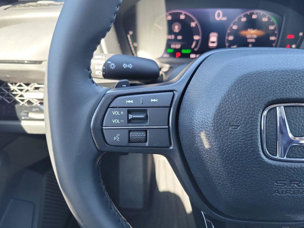 2026 Honda Accord Hybrid EX-L - Photo 14