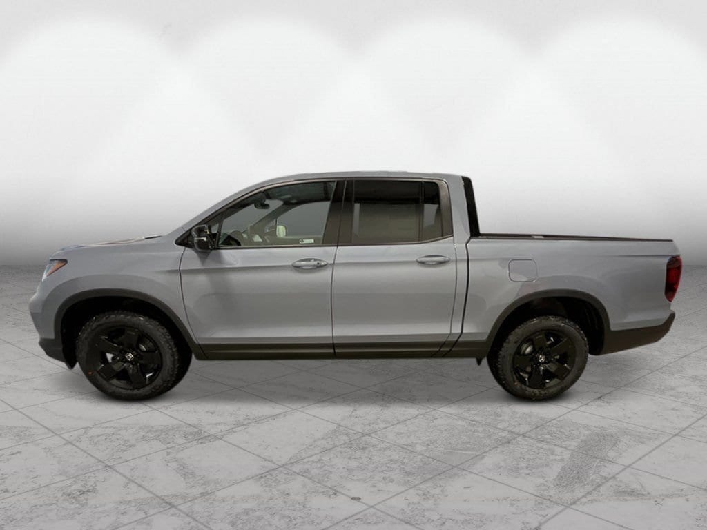 New 2026 Honda Ridgeline Black Edition Truck Crew Cab