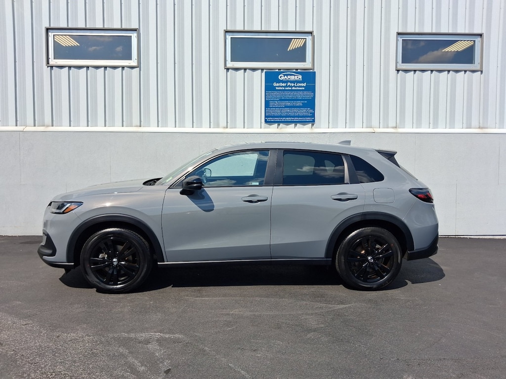 Used 2026 Honda HR-V Sport SUV