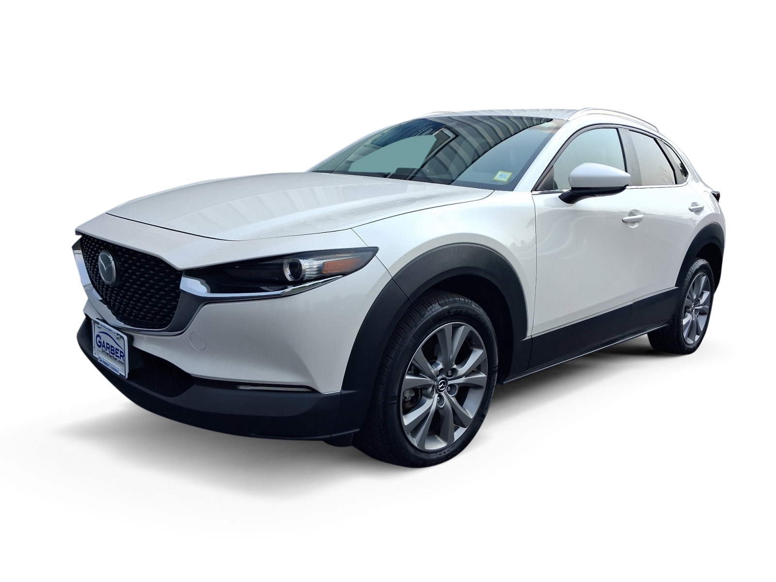 2022 Mazda CX-30