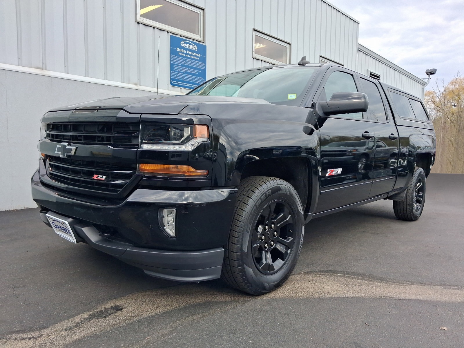 2019 Chevrolet Silverado 1500 LD LT Z71