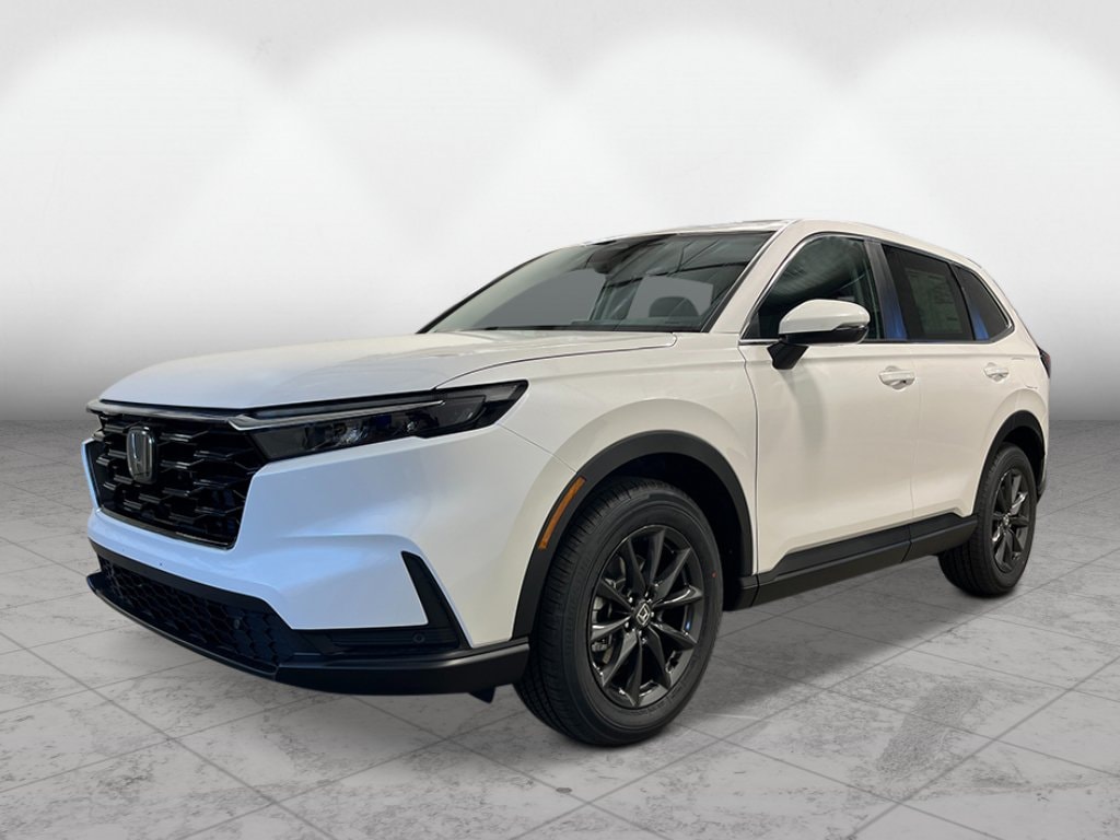 New 2026 Honda CR-V EX-L SUV