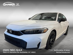 2026 Honda Civic Sport Hatchback