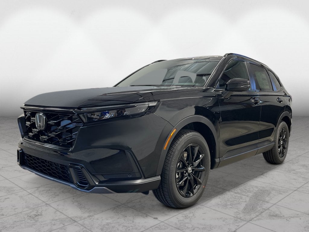 2027 Honda CR-V Hybrid