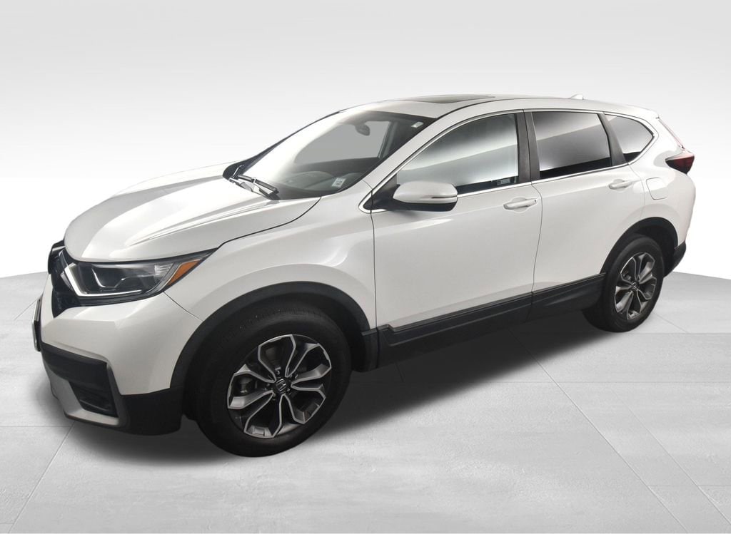 2020 Honda CR-V EX's photo